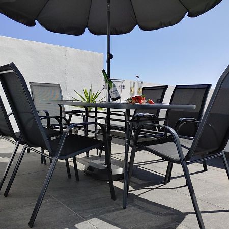 圣克鲁斯-德特内里费Luxury Duplex Atlantic Four Seasons别墅 外观 照片