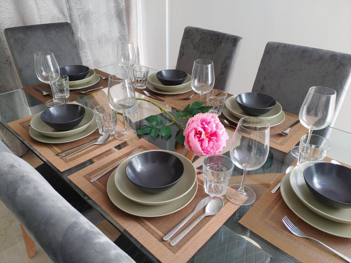 圣克鲁斯-德特内里费Luxury Duplex Atlantic Four Seasons别墅 外观 照片