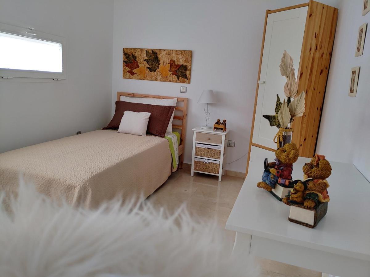 圣克鲁斯-德特内里费Luxury Duplex Atlantic Four Seasons别墅 外观 照片