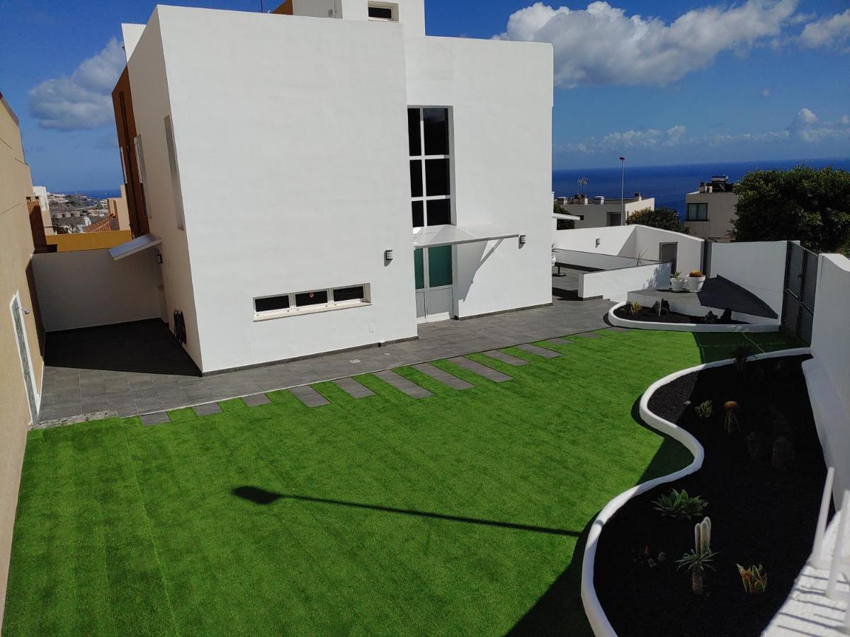 圣克鲁斯-德特内里费Luxury Duplex Atlantic Four Seasons别墅 外观 照片