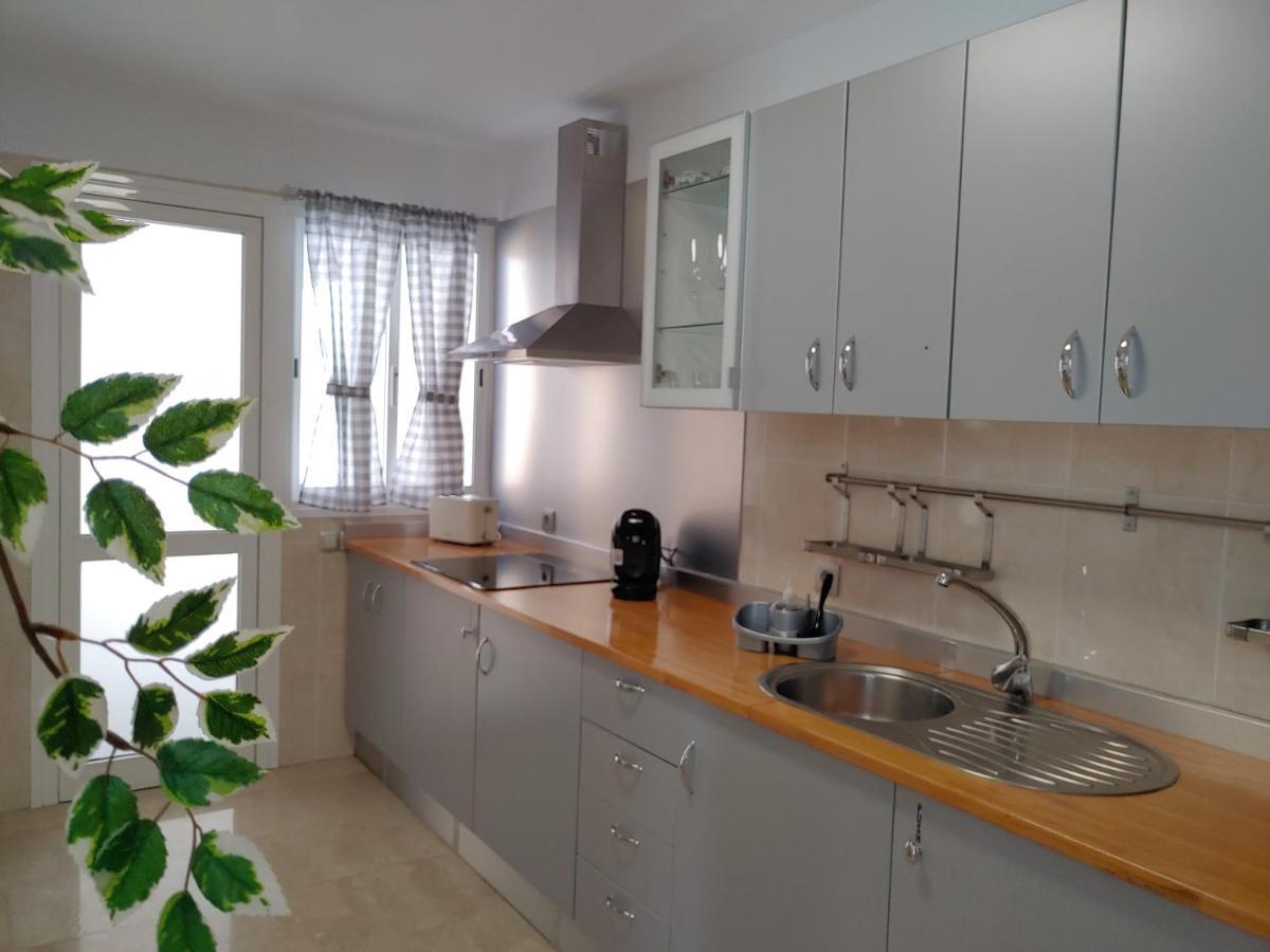 圣克鲁斯-德特内里费Luxury Duplex Atlantic Four Seasons别墅 外观 照片