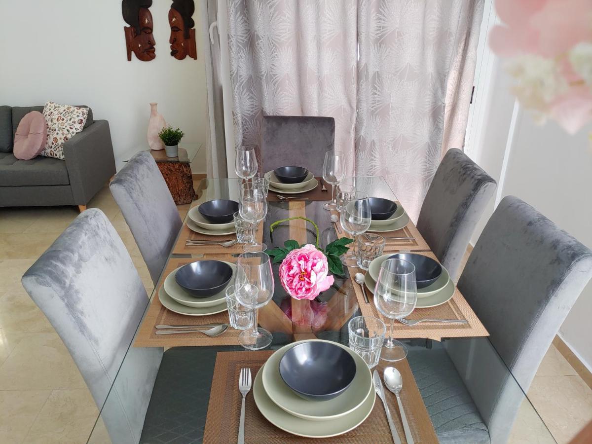 圣克鲁斯-德特内里费Luxury Duplex Atlantic Four Seasons别墅 外观 照片