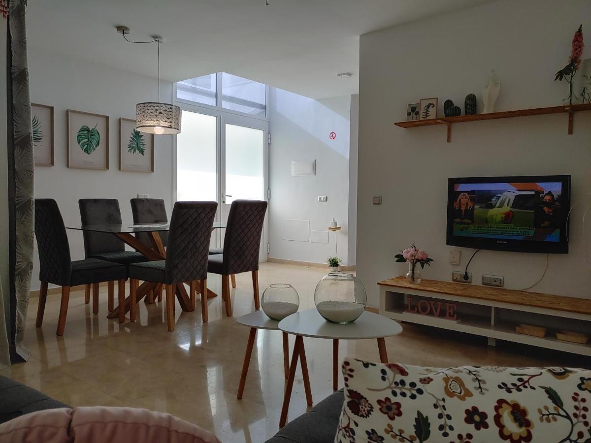 圣克鲁斯-德特内里费Luxury Duplex Atlantic Four Seasons别墅 外观 照片