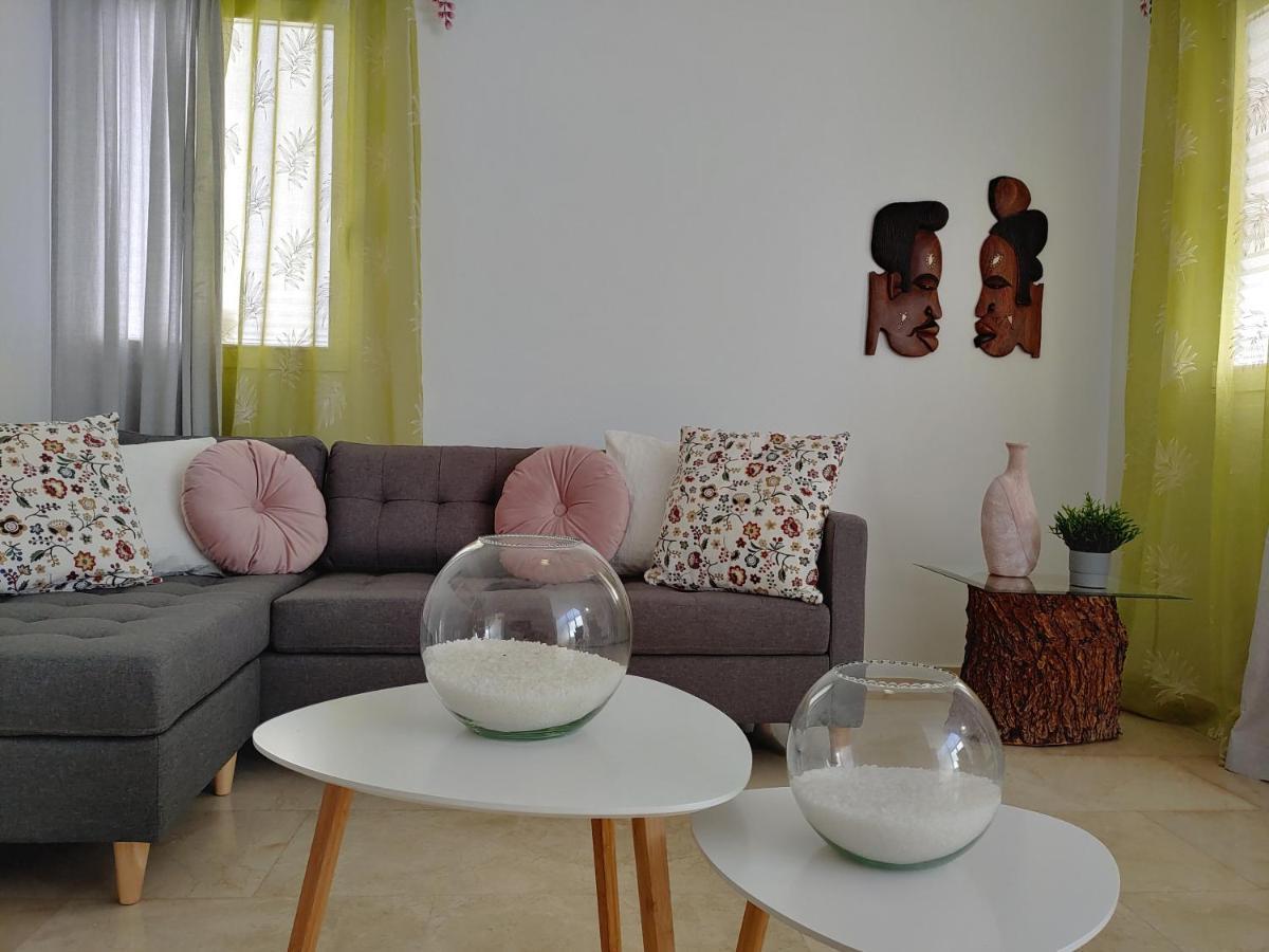 圣克鲁斯-德特内里费Luxury Duplex Atlantic Four Seasons别墅 外观 照片